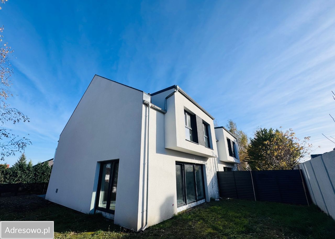 bliźniak, 5 pokoi Gorzów Wielkopolski Chwalęcice Dolne, ul. Granitowa. Zdjęcie 13