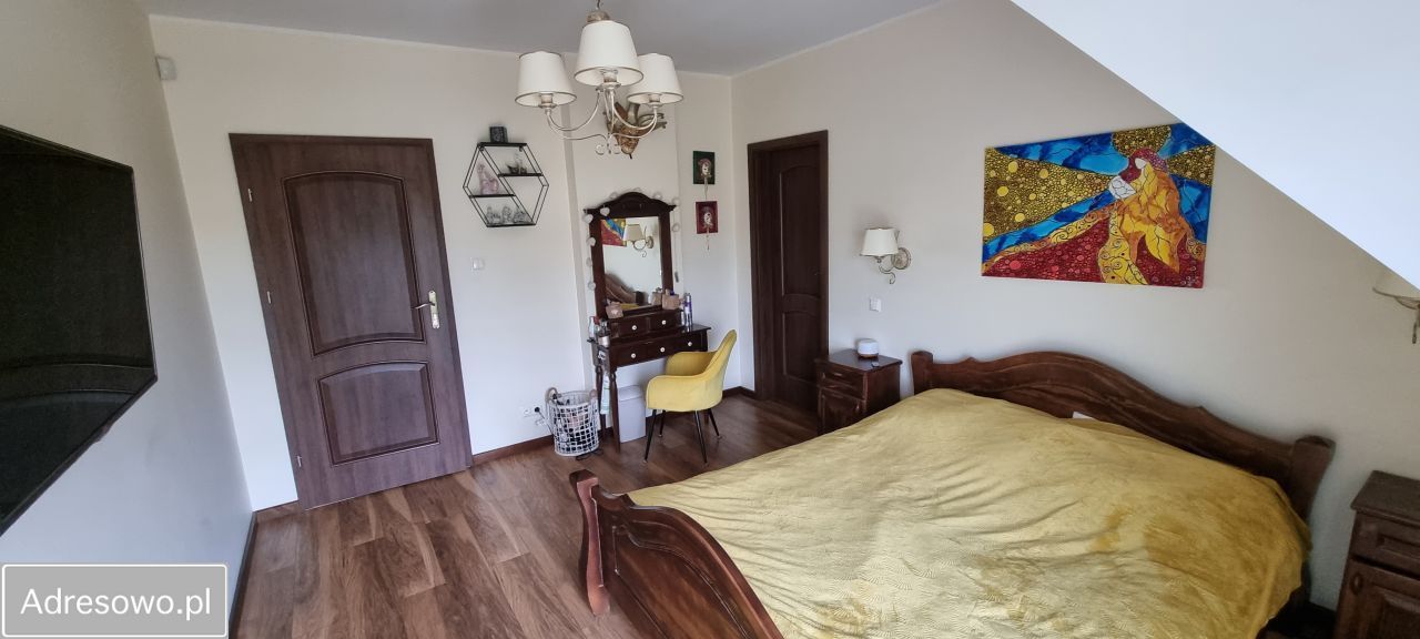 dom wolnostojący, 6 pokoi Masłów Pierwszy, ul. Foliowa. Zdjęcie 2