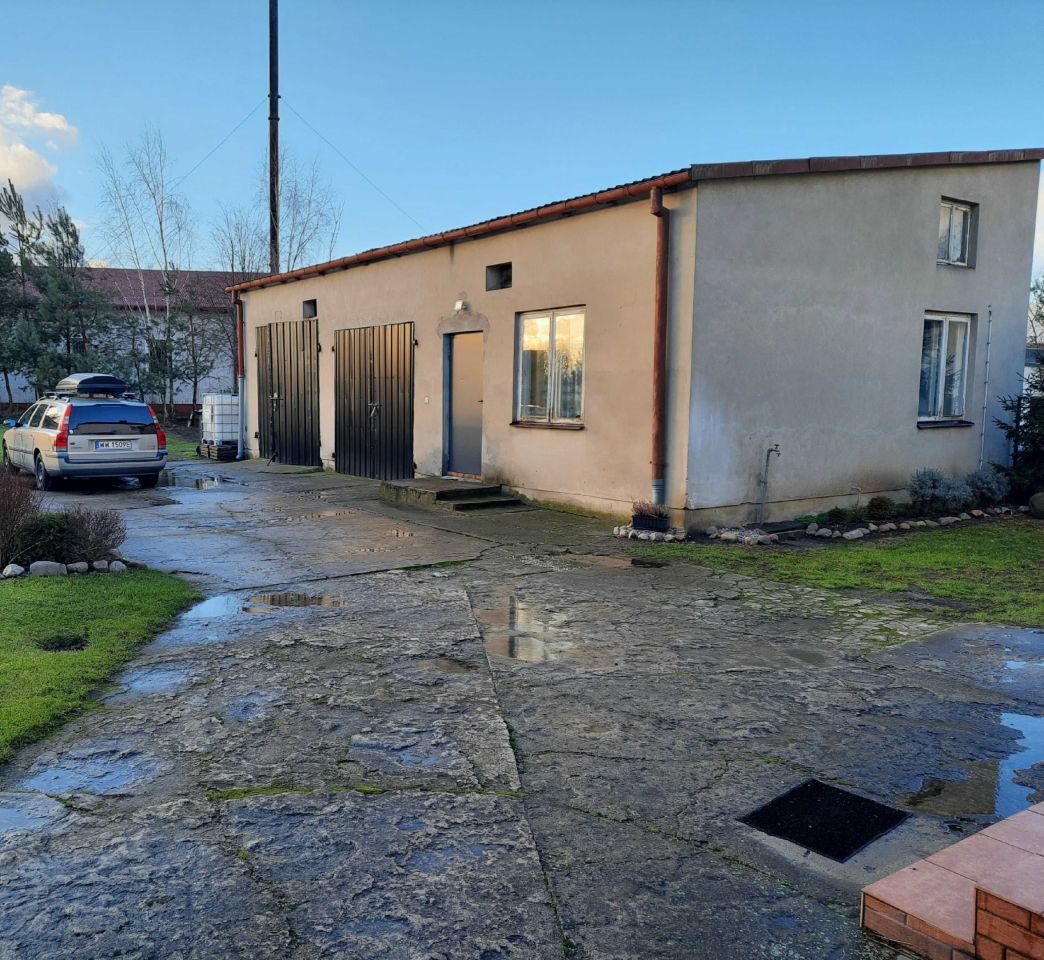 dom wolnostojący Iłów. Zdjęcie 3