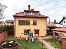 dom wolnostojący, 4 pokoje Leoncin, ul. Spokojna