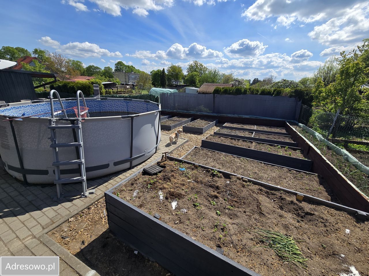 dom szeregowy, 3 pokoje Rycerzewko. Zdjęcie 13