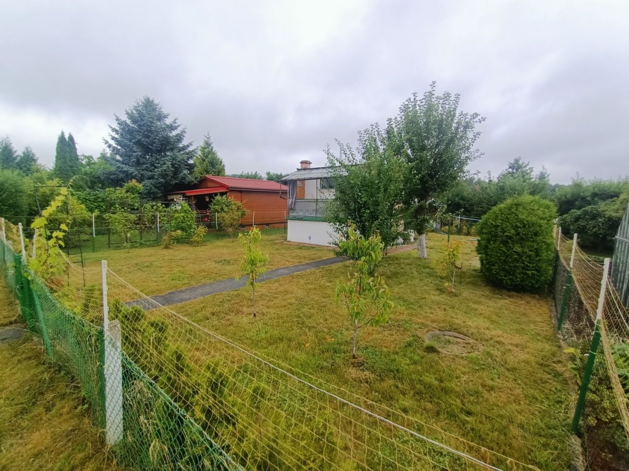 Działka rod Szczecin Płonia. Zdjęcie 6