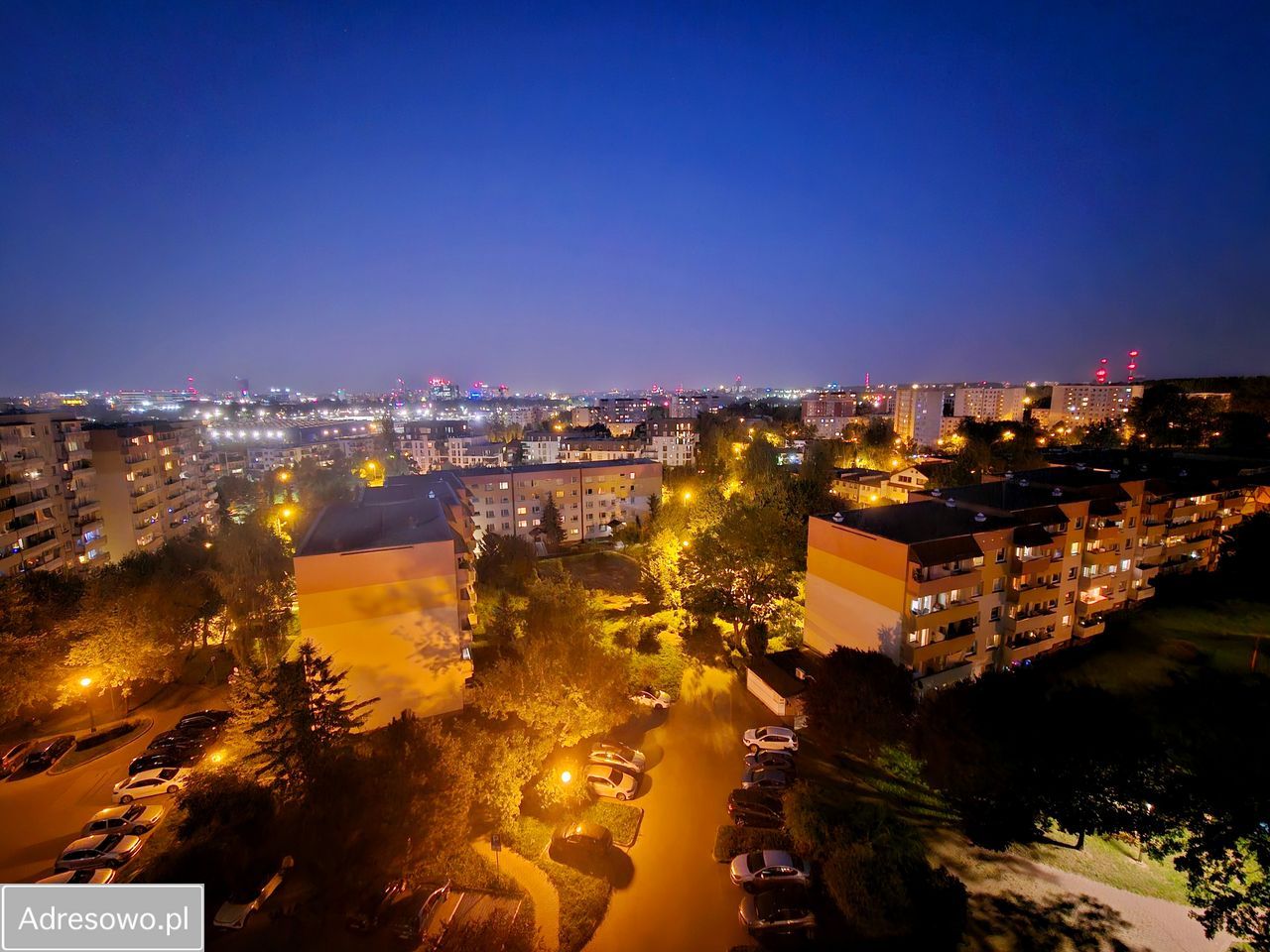 Mieszkanie 2-pokojowe Katowice os. Witosa, ul. Wincentego Witosa. Zdjęcie 3