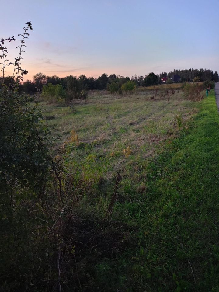 Działka budowlana Rędziny, ul. Fabryczna. Zdjęcie 3