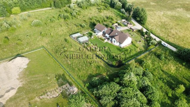 Działka rolno-budowlana Rozgity. Zdjęcie 6