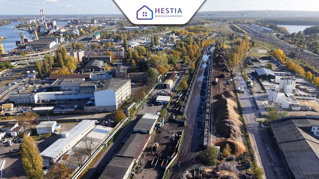 Działka inwestycyjna Szczecin, ul. Gdańska. Zdjęcie 8
