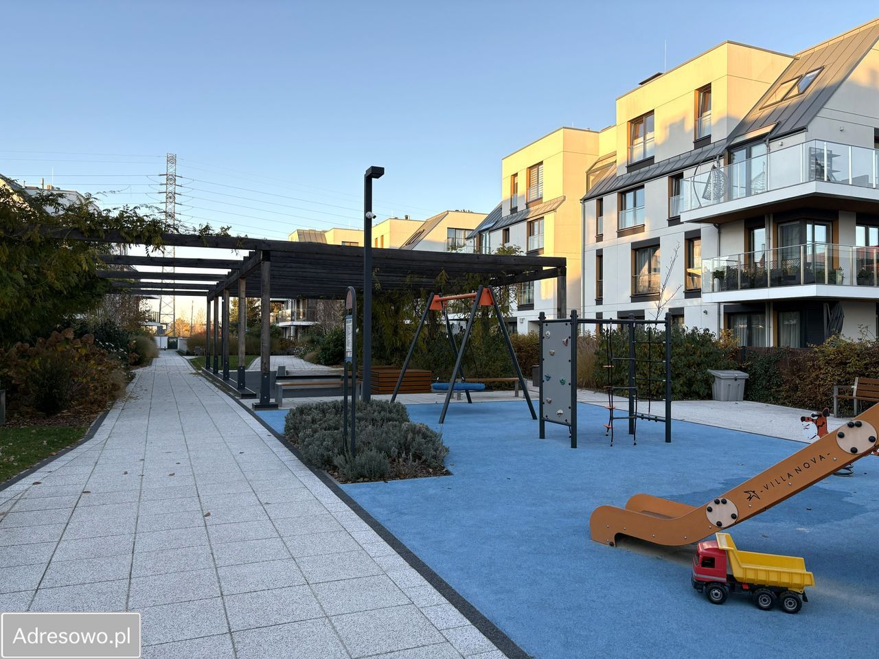 Mieszkanie 3-pokojowe Wrocław Kowale. Zdjęcie 6