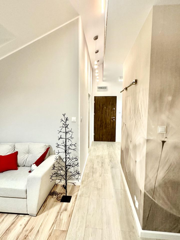 Mieszkanie 2-pokojowe Szczecin Warszewo, ul. Maciejkowa. Zdjęcie 2