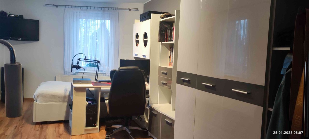 dom wolnostojący, 3 pokoje Nowe, ul. Kolejowa. Zdjęcie 7