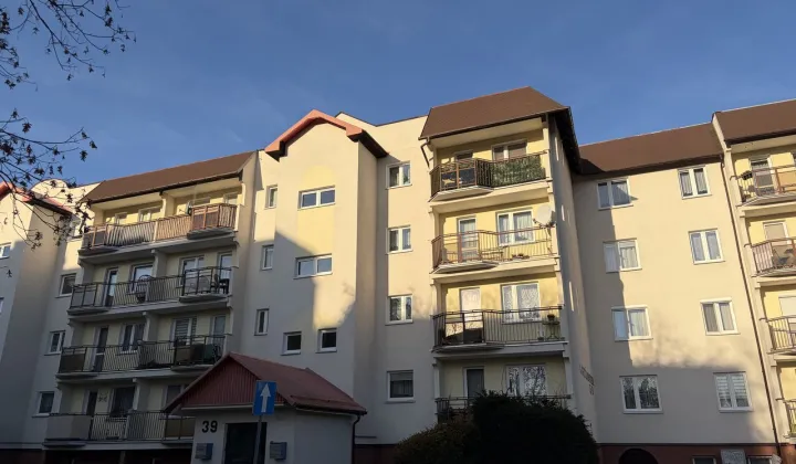 Mieszkanie 4-pokojowe Koszalin Przylesie, ul. Juliana Krzyżanowskiego