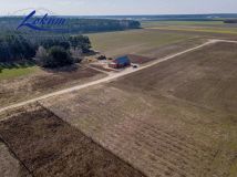 Działka budowlana Jezierzyce Kościelne. Zdjęcie 4