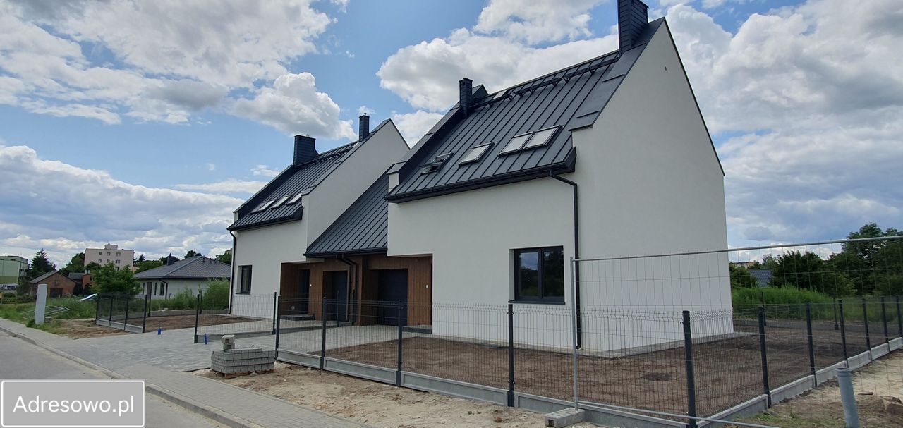 bliźniak, 5 pokoi Zelów, ul. Zygmunta Wysockiego. Zdjęcie 15