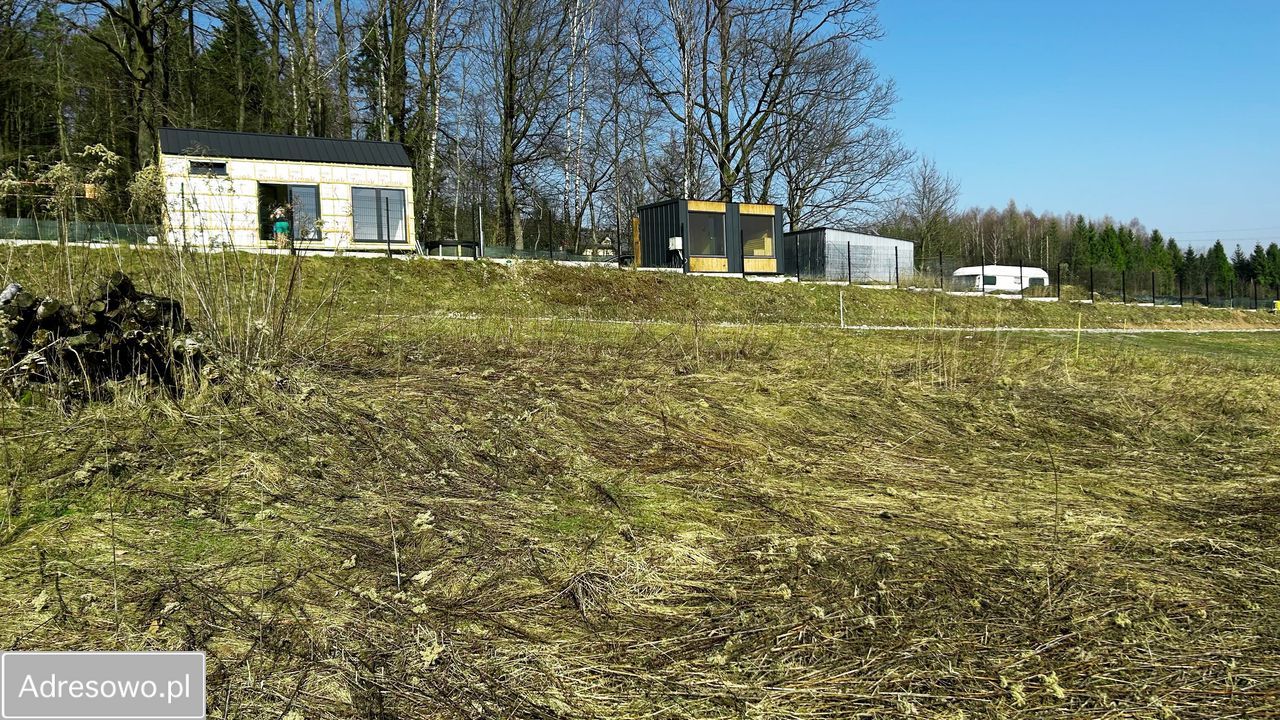 Działka budowlana Maków Podhalański, os. Osiedle Działy. Zdjęcie 13