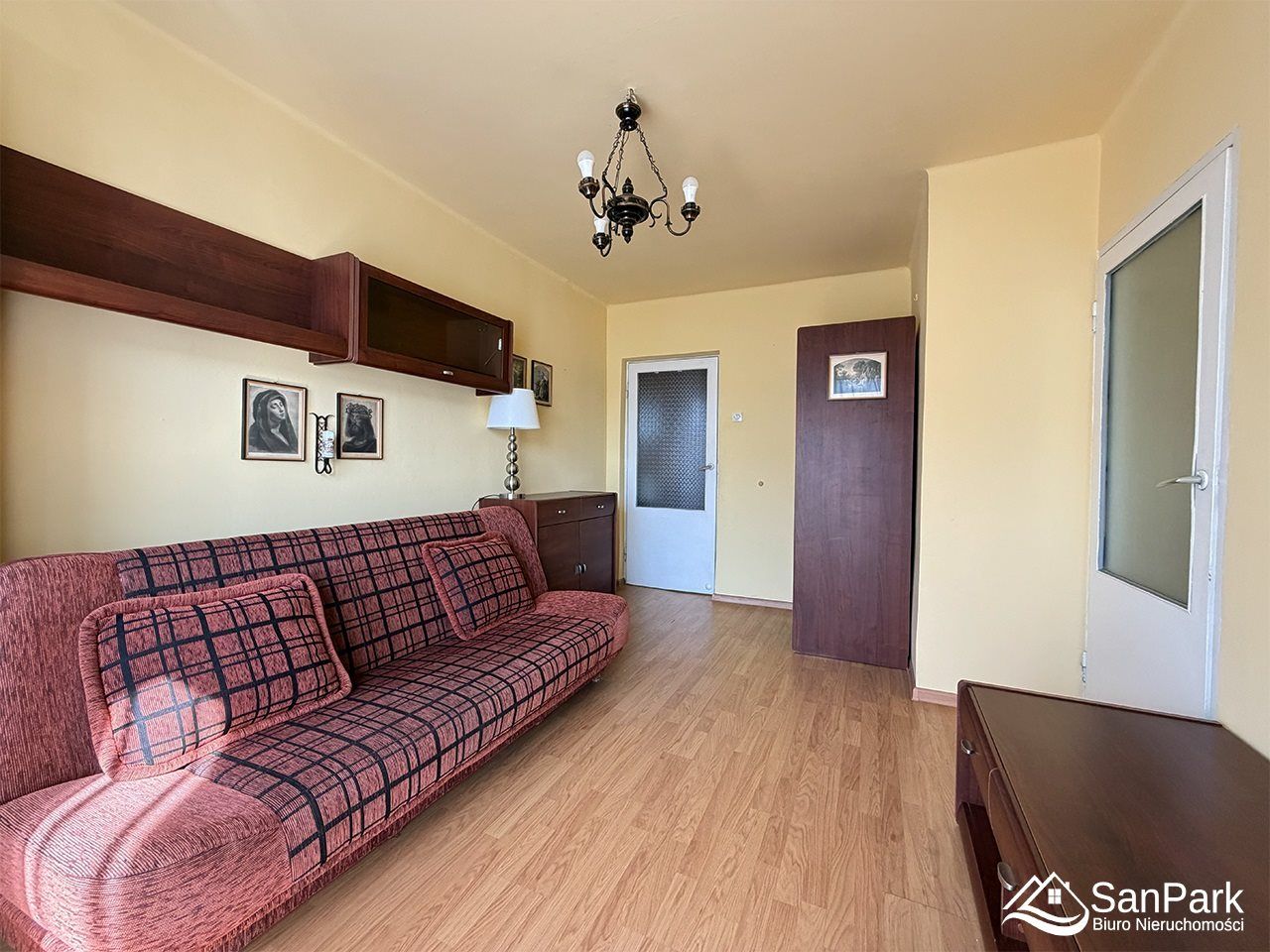 Mieszkanie 4-pokojowe Lesko, ul. Smolki. Zdjęcie 2