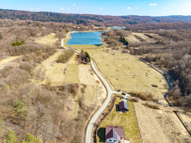 Działka budowlana Blizne. Zdjęcie 15