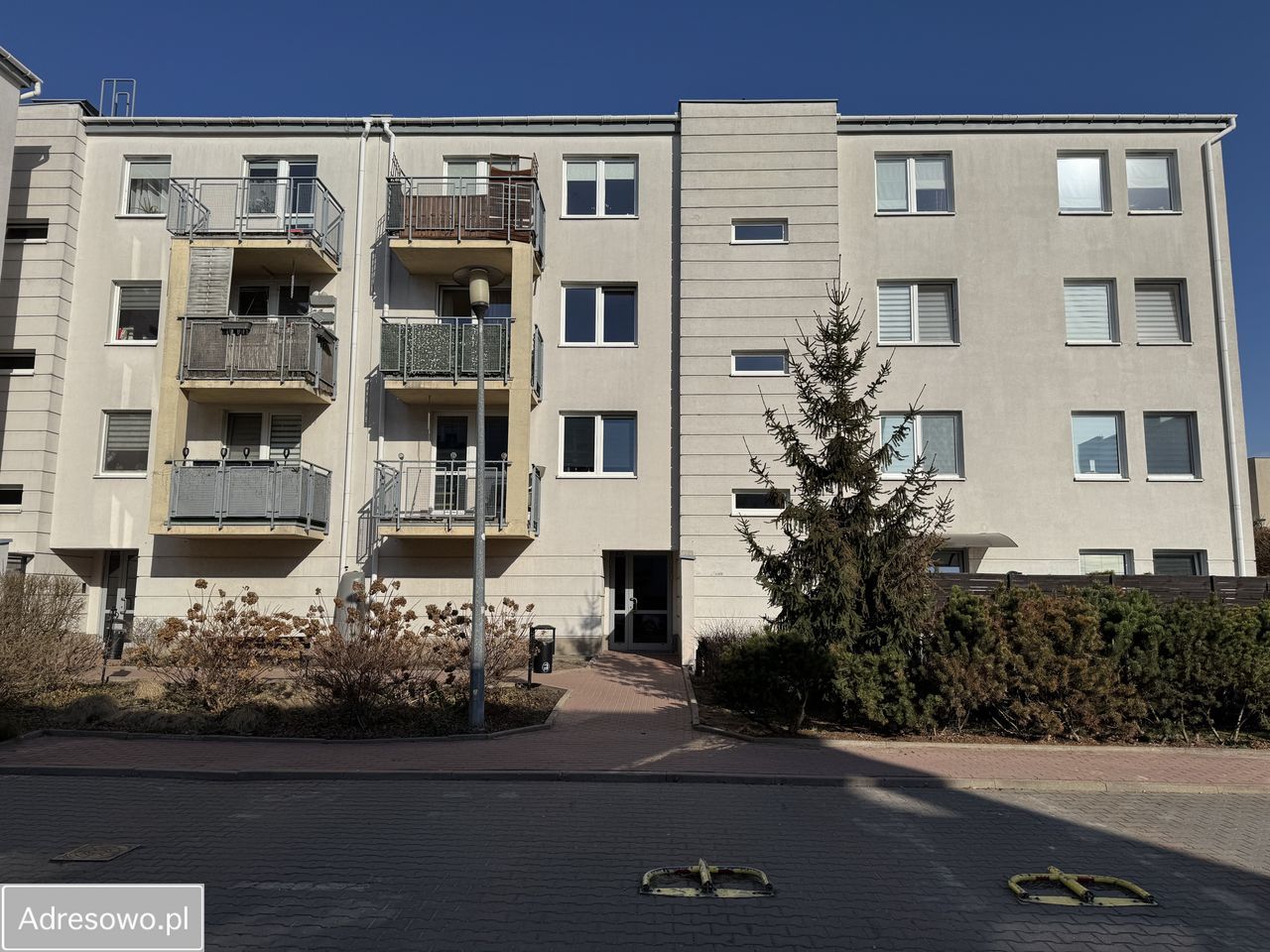 Mieszkanie 3-pokojowe Warszawa Białołęka, ul. Skarbka z Gór. Zdjęcie 1