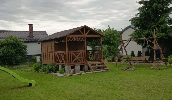 Działka rod Łomża