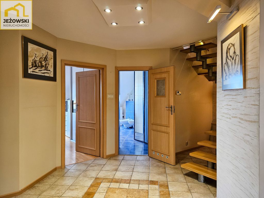 Mieszkanie 5-pokojowe Lublin, ul. Chabrowa. Zdjęcie 4