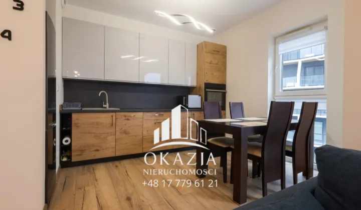 Mieszkanie 1-pokojowe Rzeszów, ul. Eugeniusza Kwiatkowskiego