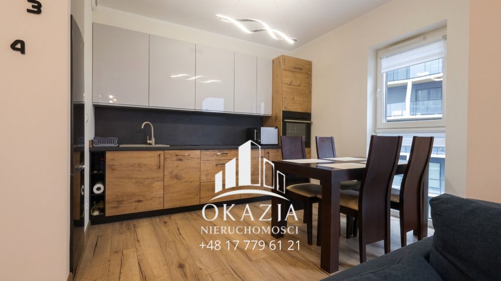 Mieszkanie 1-pokojowe Rzeszów, ul. Eugeniusza Kwiatkowskiego. Zdjęcie 1