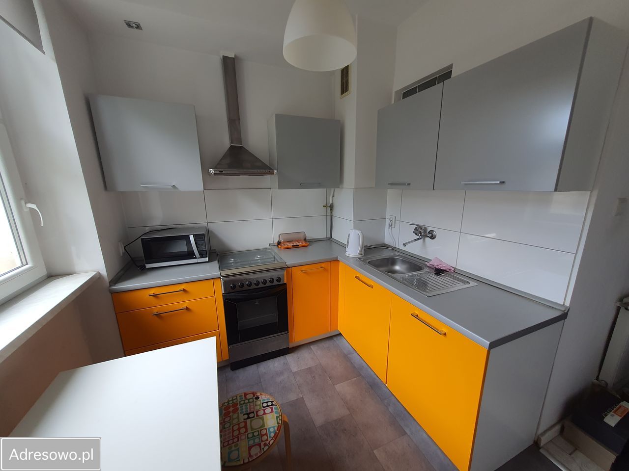 Mieszkanie 1-pokojowe Wrocław Śródmieście, ul. marsz. Józefa Piłsudskiego. Zdjęcie 5