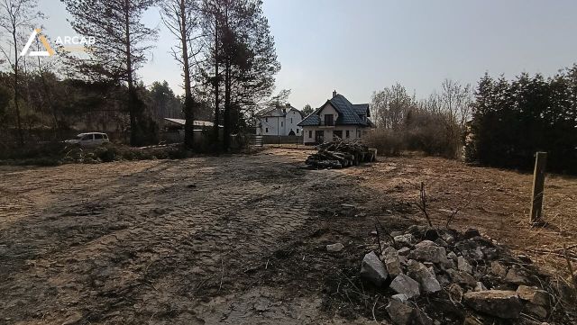 Działka budowlana Kielce, ul. Będzińska. Zdjęcie 3