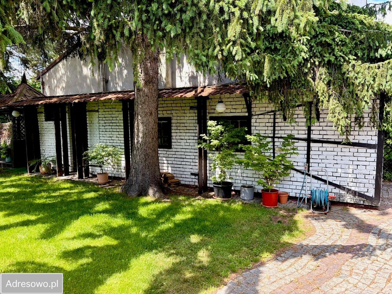 bliźniak, 4 pokoje Kobyłka, ul. Mikołaja Reja. Zdjęcie 17