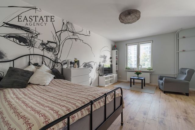Mieszkanie 1-pokojowe Warszawa Śródmieście, ul. Emilii Plater. Zdjęcie 7