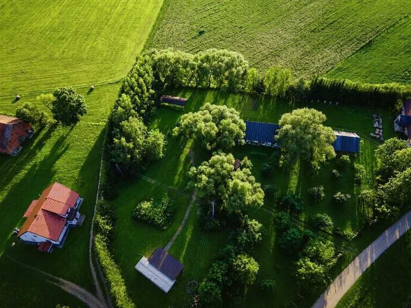 Działka budowlana Gąsiorowo. Zdjęcie 4