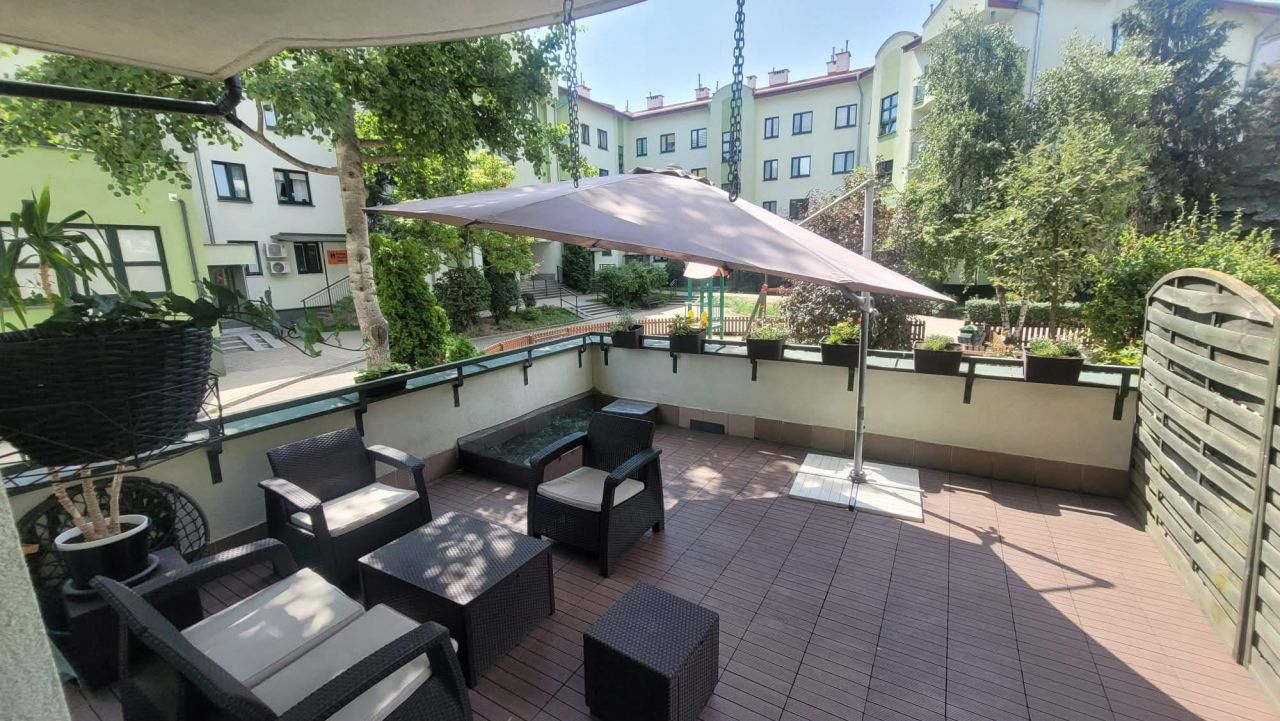 Mieszkanie 3-pokojowe Warszawa Białołęka, ul. Myśliborska. Zdjęcie 9