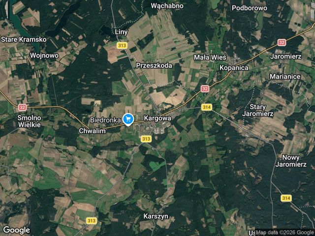 dom wolnostojący Kargowa. Zdjęcie 1