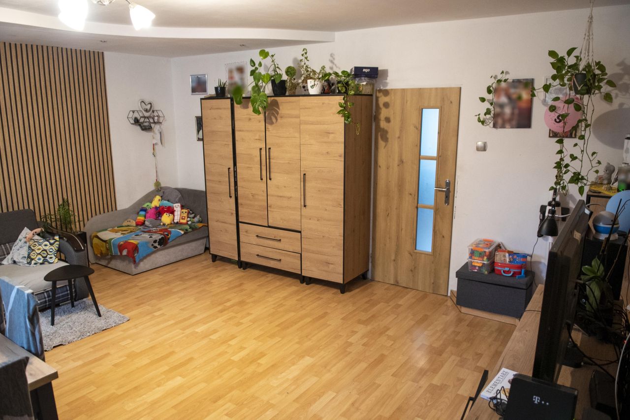 dom wolnostojący, 3 pokoje Ogrodzisko. Zdjęcie 11