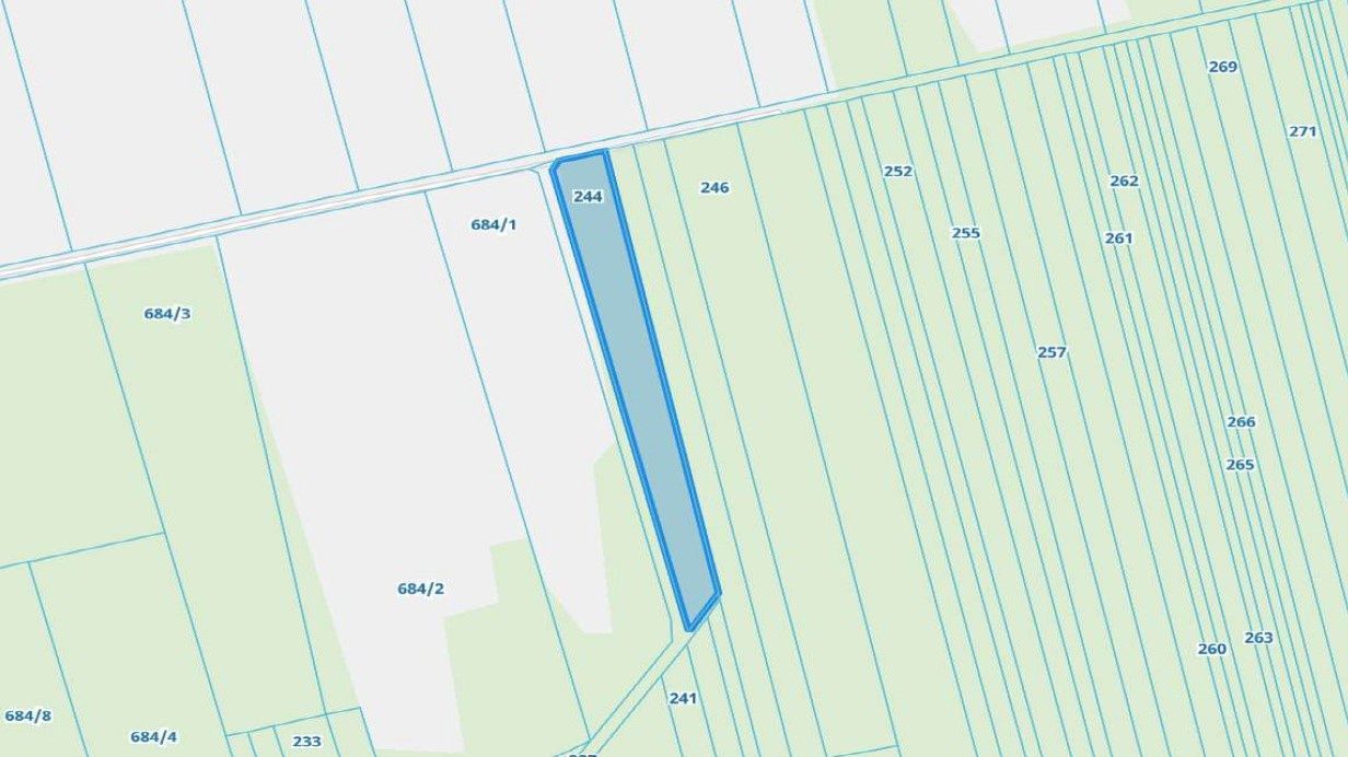 Działka Podgaje. Zdjęcie 2