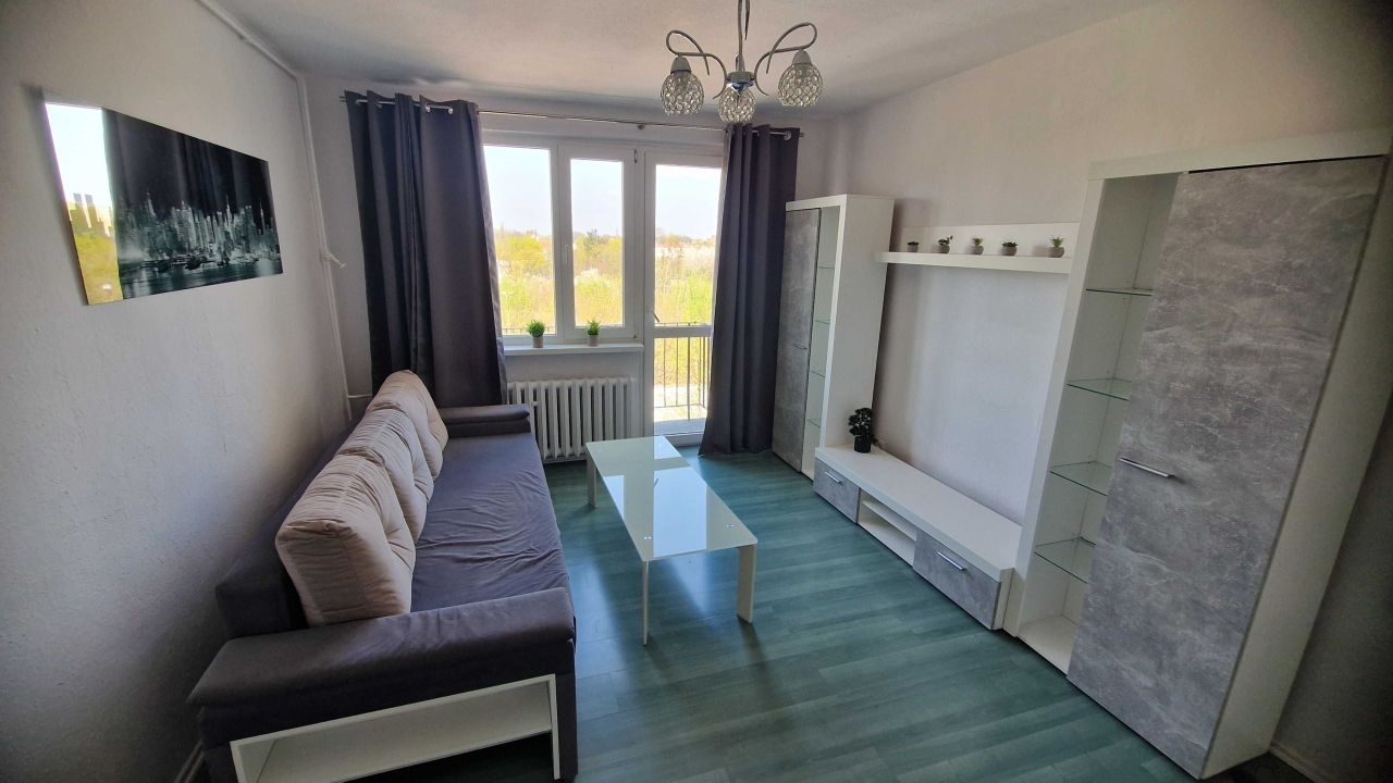 Mieszkanie 1-pokojowe Szamotuły