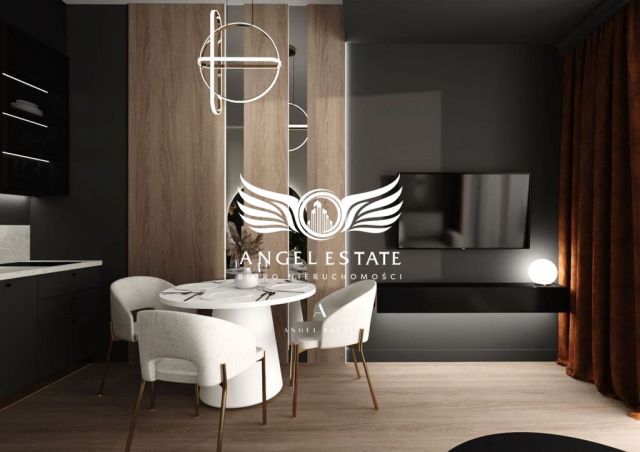 Mieszkanie 1-pokojowe Szczecin Centrum, al. Wyzwolenia. Zdjęcie 2