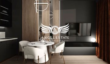 Mieszkanie 1-pokojowe Szczecin Centrum, al. Wyzwolenia