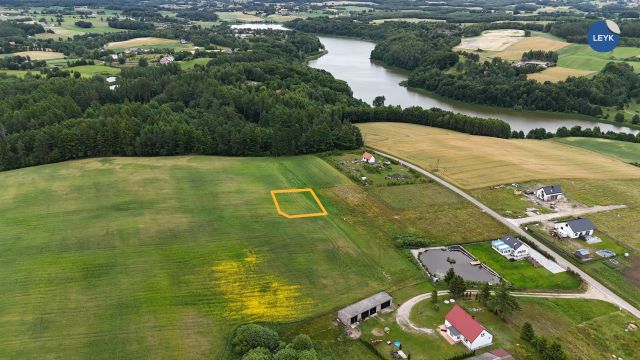 Działka budowlana Połęczyno. Zdjęcie 1