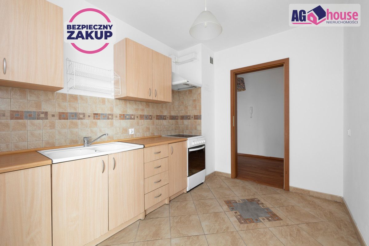 Mieszkanie 2-pokojowe Pruszcz Gdański, ul. Stefana Rogozińskiego. Zdjęcie 3