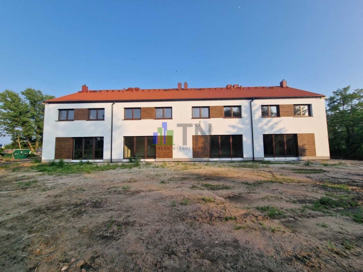 dom szeregowy, 4 pokoje Dobrzykowice. Zdjęcie 6