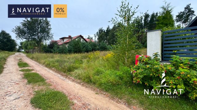 Działka budowlana Niestępowo, ul. Na Wzgórzu. Zdjęcie 4