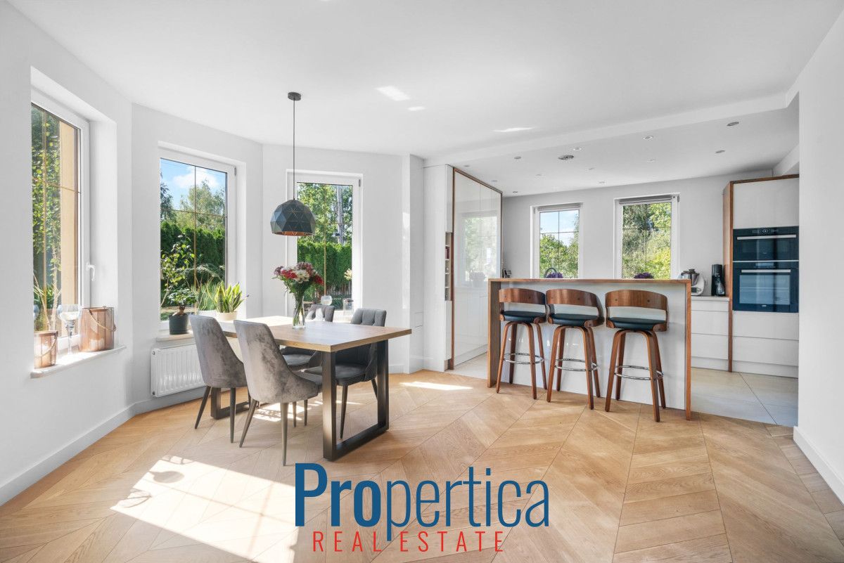 dom wolnostojący, 6 pokoi Stara Wieś, ul. Grodziska. Zdjęcie 9