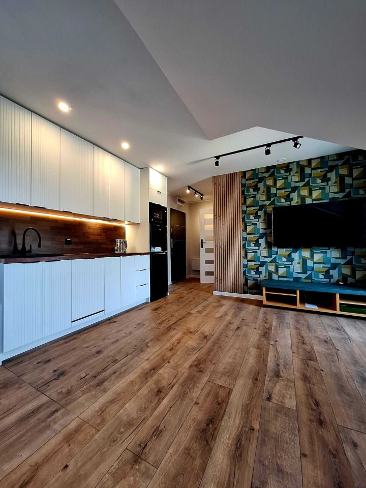 Mieszkanie 1-pokojowe Ciechanów, ul. Powstańców Wielkopolskich