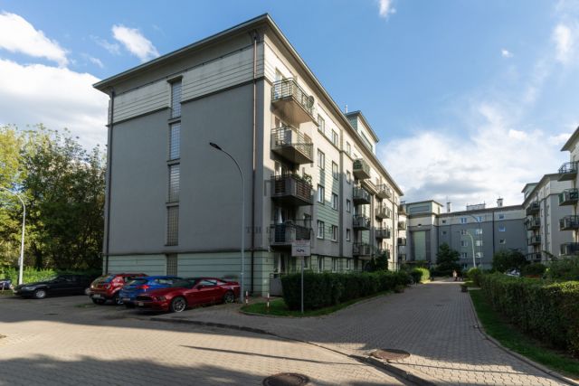 Mieszkanie 2-pokojowe Warszawa Mokotów, ul. Niewielka. Zdjęcie 12