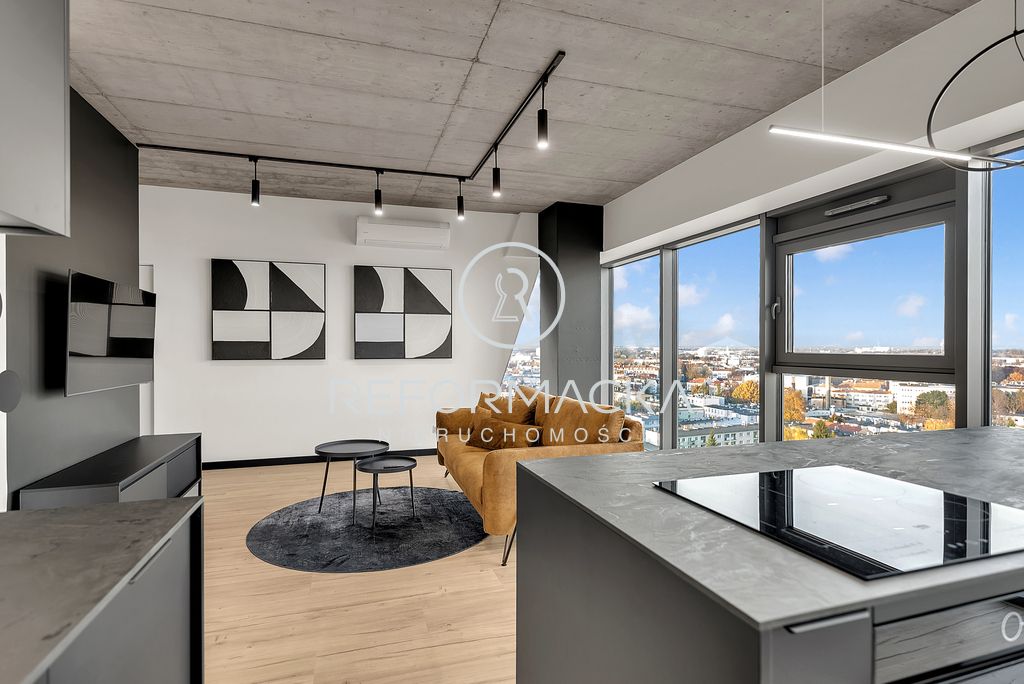 Mieszkanie 2-pokojowe Rzeszów Śródmieście, ul. Fryderyka Szopena. Zdjęcie 7