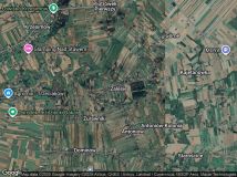 Działka siedliskowa Zalesie