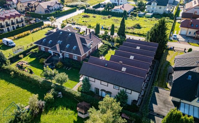 dom wolnostojący, 21 pokoi Grzybowo. Zdjęcie 7