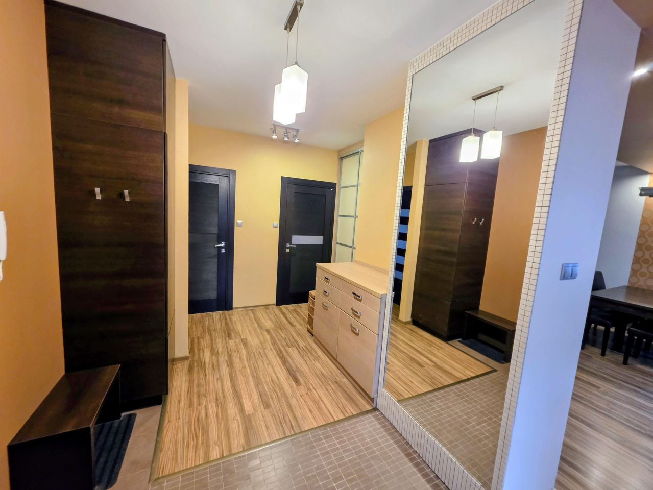 Mieszkanie 3-pokojowe Łódź Widzew, ul. Oleńki Billewiczówny. Zdjęcie 7