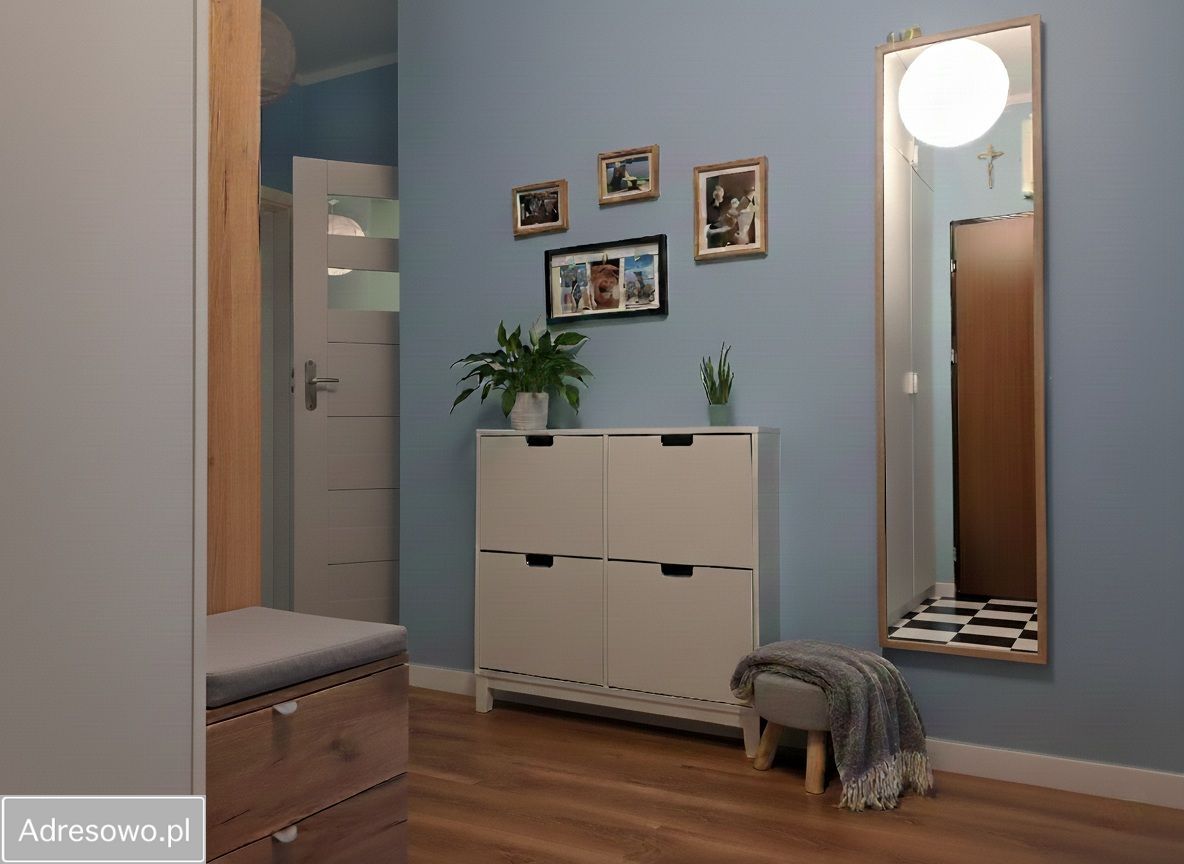 Mieszkanie 3-pokojowe Warszawa Ursus, ul. Elżbiety Rakuszanki. Zdjęcie 6