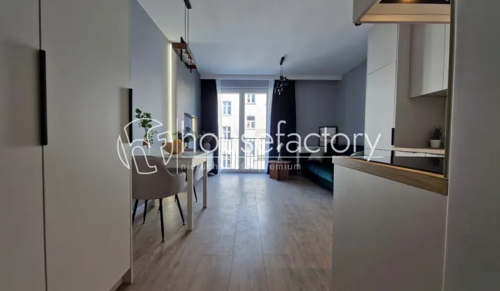 Mieszkanie 1-pokojowe Łódź, ul. Słowiańska