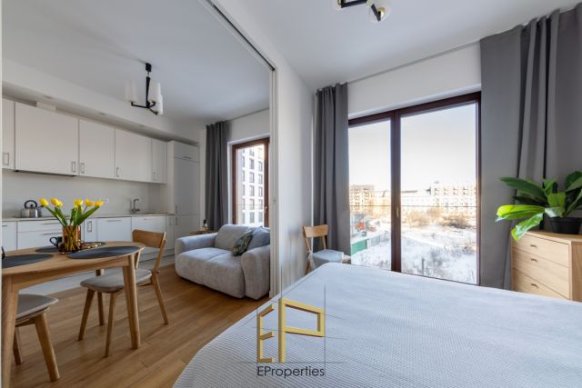 Mieszkanie 3-pokojowe Warszawa, ul. Józefa Sierakowskiego. Zdjęcie 10